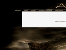 Tablet Screenshot of film.cgtal.com