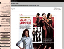 Tablet Screenshot of chloe.cgtal.com